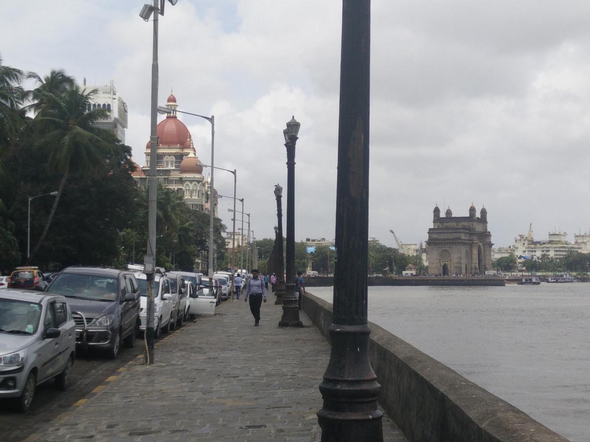 Strand Hotel, Colaba - A Seafront Property — Fotos 3